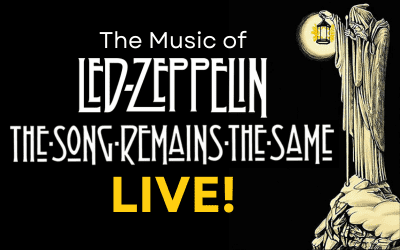 ミュージシャン LED ZEPPELIN The Song Remains the Same The-Song-Remains-the-Same-